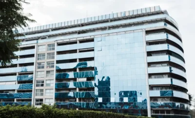 Escritório Corporativo Midas